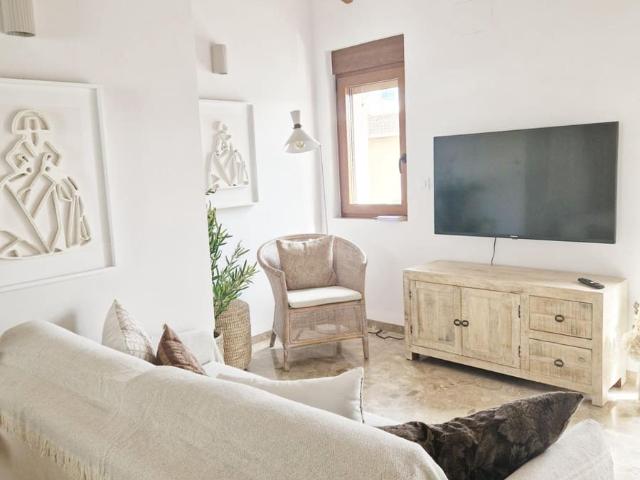 Apartamento en alquiler en Barri les Roques, la Marina Alta