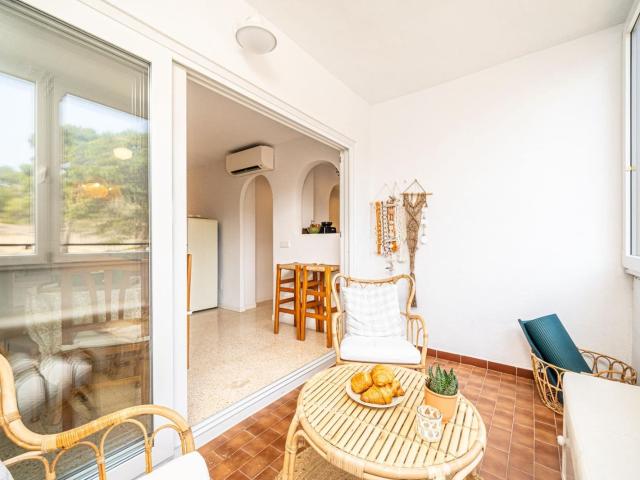 Apartamento en alquiler en El Terreno, Palma