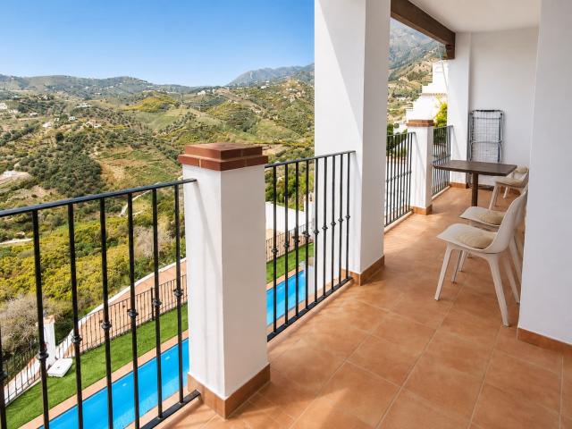 Apartamento en alquiler en La Axarquía, Andalucía