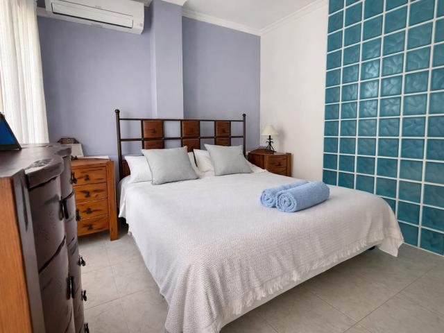 Casa en alquiler en La Axarquía, Andalucía