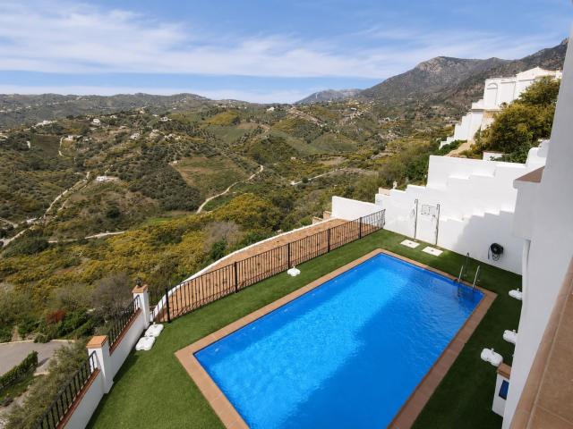 Apartamento en alquiler en La Axarquía, Andalucía