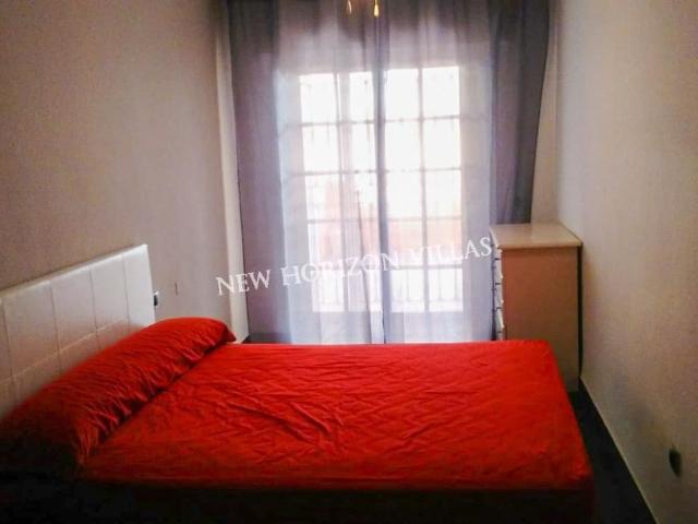 Apartamento en alquiler en Garrucha, Andalucía