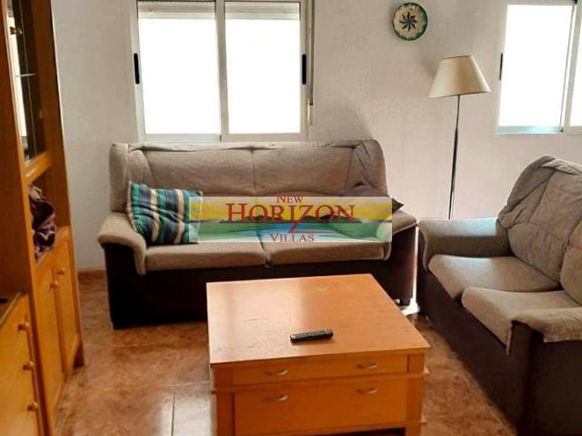 Apartamento en alquiler en Garrucha, Andalucía