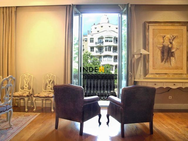 Apartamento en alquiler en Gràcia, Barcelonès