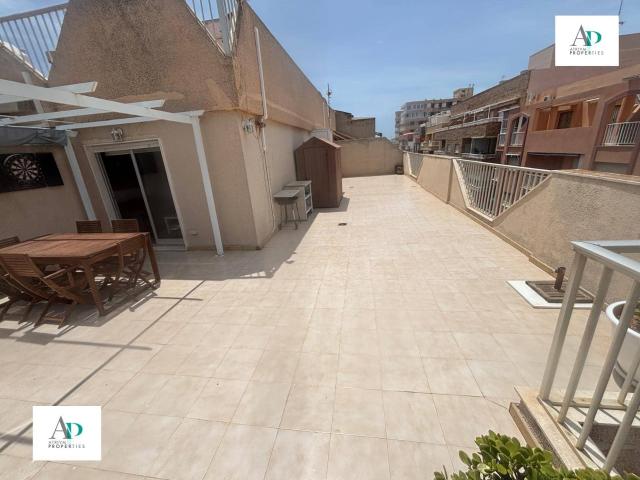 Apartamento en alquiler en La Mata, el Baix Segura / La Vega Baja
