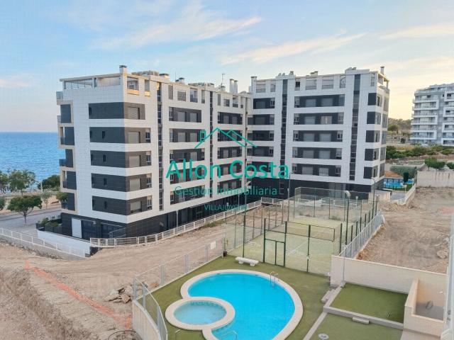 Casa en alquiler en la Marina Baixa, Valencia