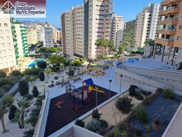 Casa en alquiler en Villajoyosa, Valencia