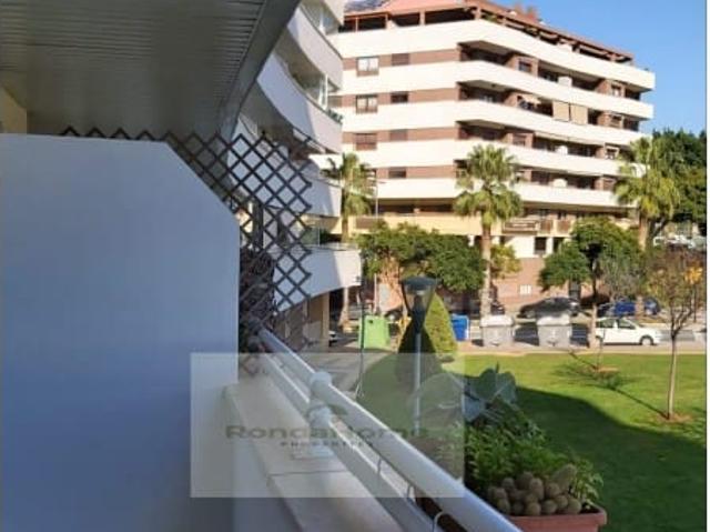 Apartamento en alquiler en Centro, Málaga-Costa del Sol