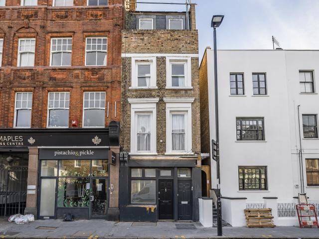 Apartment for rent in Highbury, Greater London