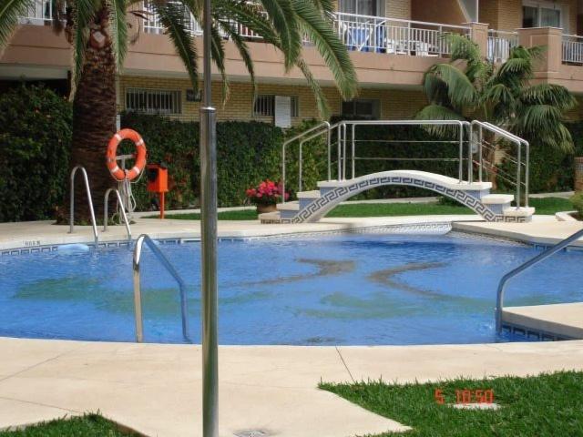 Apartamento en alquiler en Los Boliches, Costa del Sol Occidental