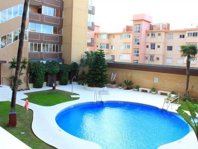 Apartamento en alquiler en Los Boliches, Costa del Sol Occidental