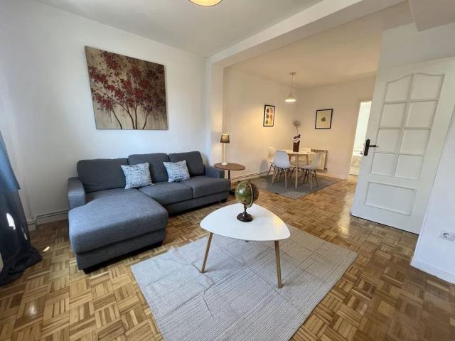 Apartamento en alquiler en Chamberí, Madrid