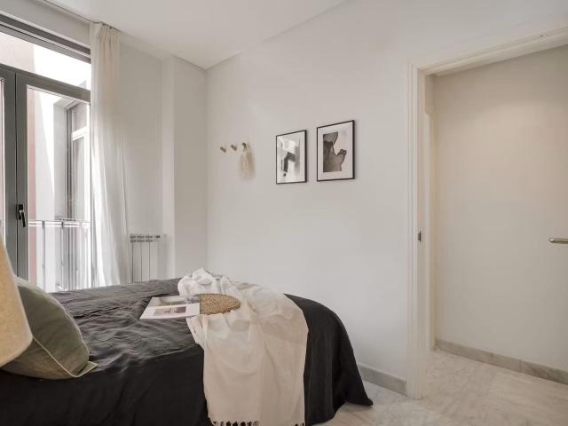 Apartamento en alquiler en Chamberí, Madrid