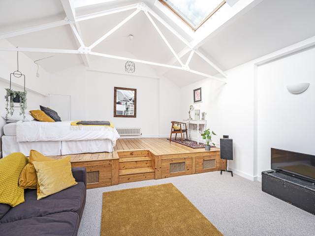Apartment for rent in St. George in the East, Stepney