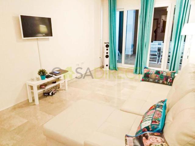 Apartamento en alquiler en Costa del Sol Occidental, Andalucía