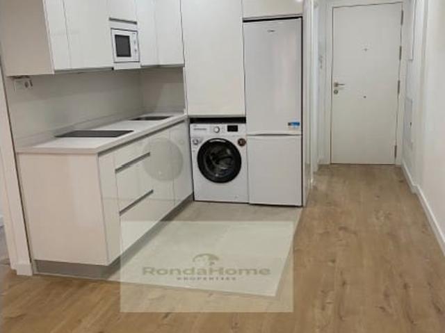 Apartamento en alquiler en Centro, Málaga-Costa del Sol