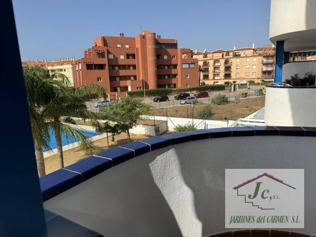 Apartamento en alquiler en Mezquitilla, La Axarquía