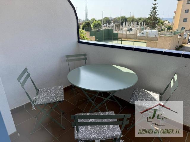 Apartamento en alquiler en Mezquitilla, La Axarquía