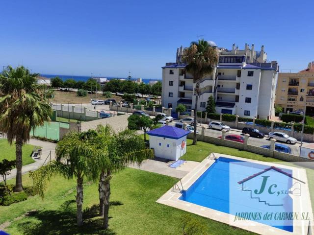 Apartamento en alquiler en Mezquitilla, La Axarquía