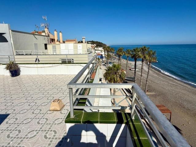Apartamento en alquiler en Mezquitilla, La Axarquía