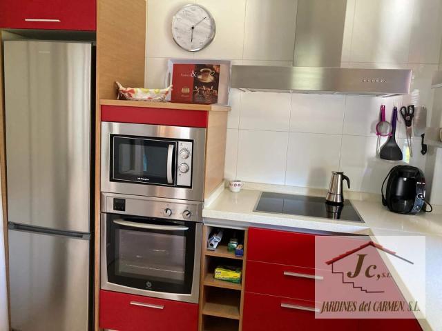 Apartamento en alquiler en Mezquitilla, La Axarquía