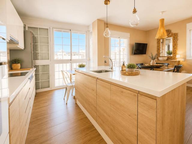 Apartamento en alquiler en La Axarquía, Andalucía