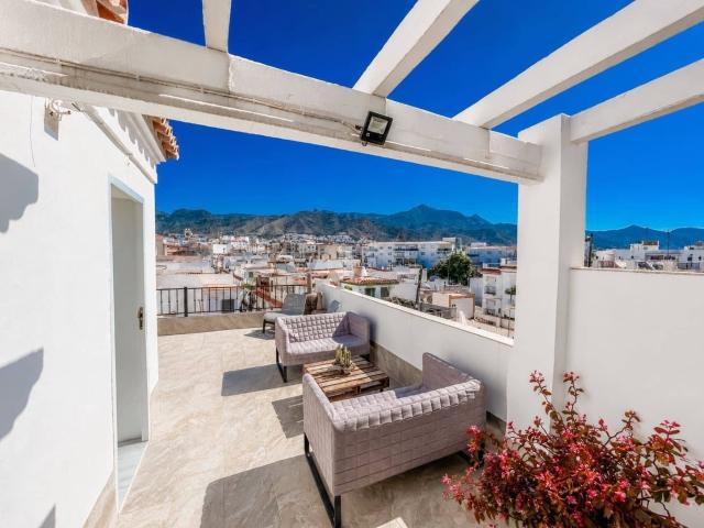 Apartamento en alquiler en La Axarquía, Andalucía