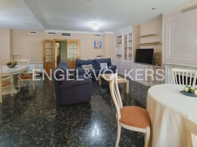 Apartamento en alquiler en la Vila, Ontinyent