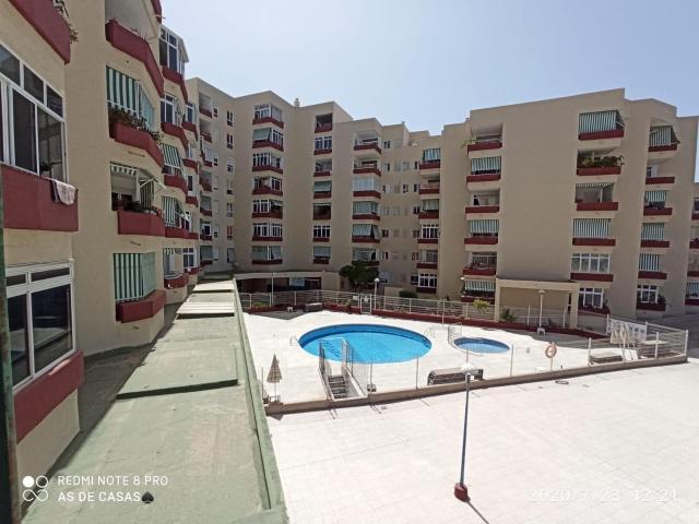 Apartamento en alquiler en La Postura, Adeje