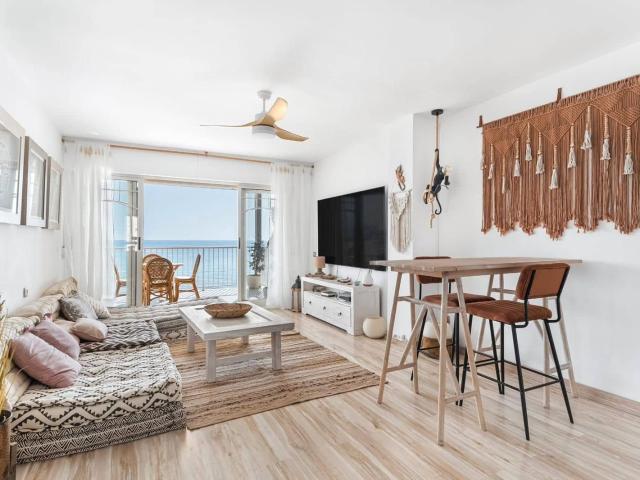 Apartamento en alquiler en Platja de Mutxavista, l'Alacantí