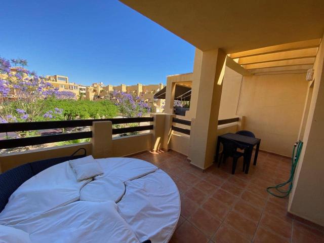 Apartamento en alquiler en Las Marinas, Vera