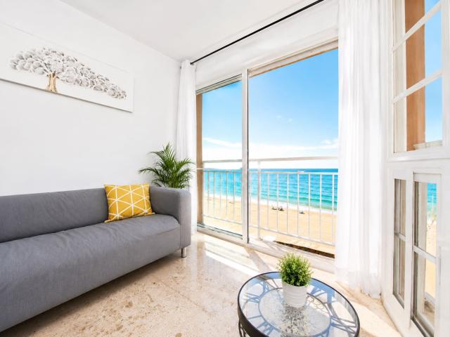 Apartamento en alquiler en La Axarquía, Andalucía