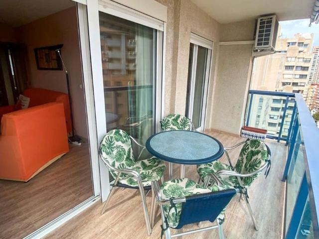 Apartamento en alquiler en el Racó de l'Oix, la Marina Baixa