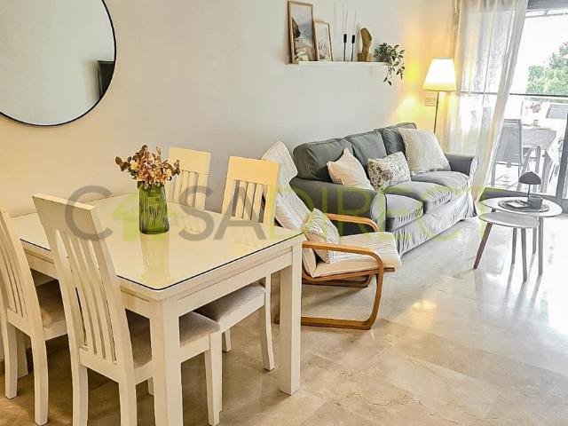 Apartamento en alquiler en Los Depósitos, Roquetas De Mar