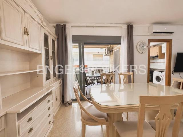 Apartamento en alquiler en la Vila, el Camp de Morvedre