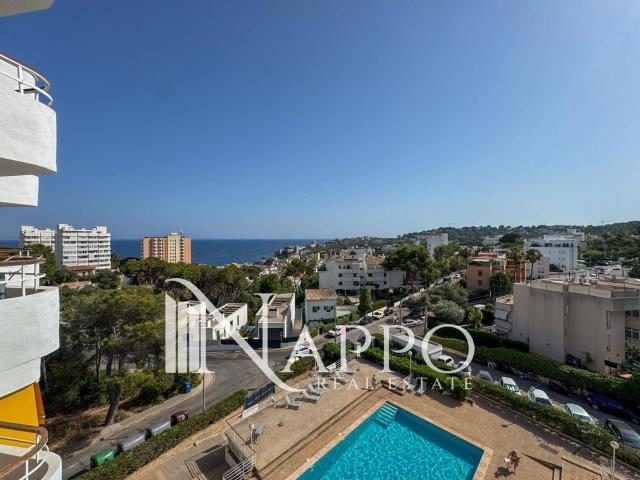 Apartamento en alquiler en Calvià, Serra de Tramuntana