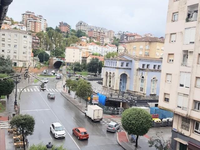 Apartamento en alquiler en Centro, Santander