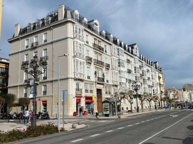 Casa en alquiler en Centro, Santander