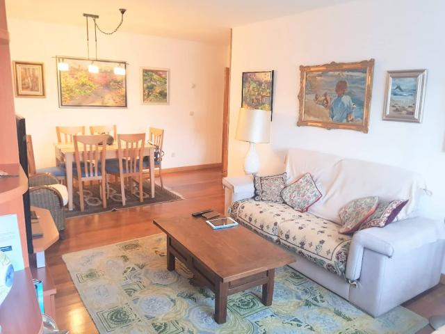 Apartamento en alquiler en Centro, Santander