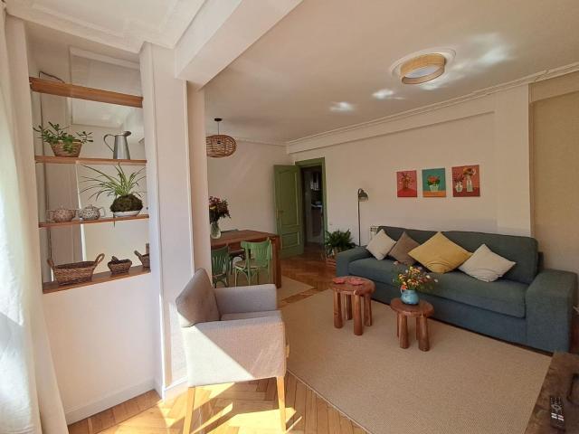 Apartamento en alquiler en Centro, Santander