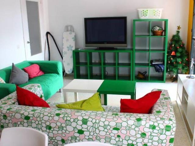 Apartamento en alquiler en Sevilla, Triana Este