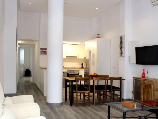 Apartamento en alquiler en Sevilla, Nucleo Residencial Santa Ana