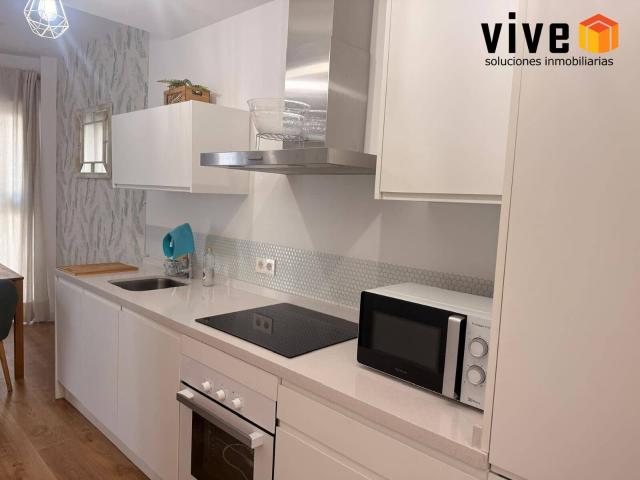 Apartamento en alquiler en Casco Antiguo, Sevilla