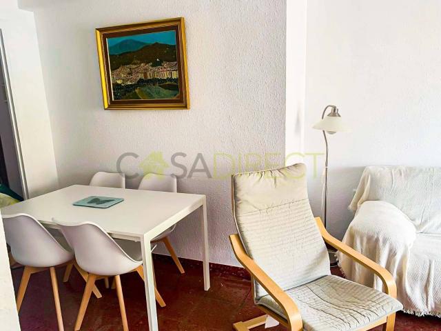 Apartamento en alquiler en Torre del Mar, La Axarquía