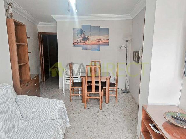 Apartamento en alquiler en Torre del Mar, La Axarquía