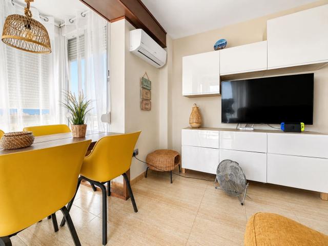 Apartamento en alquiler en Torre del Mar, La Axarquía
