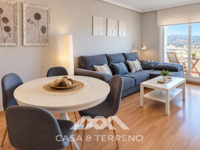 Apartamento en alquiler en Torre del Mar, La Axarquía