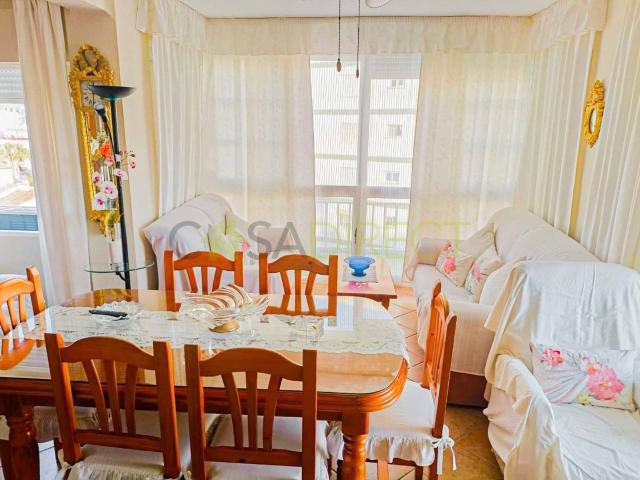 Apartamento en alquiler en Torre del Mar, La Axarquía