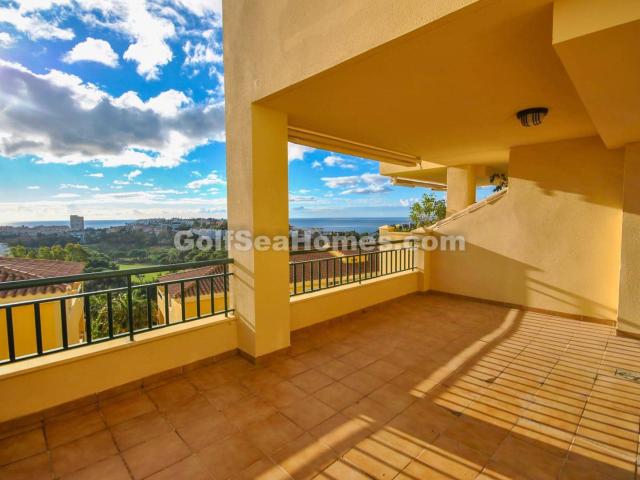 Casa en alquiler en Torrequebrada, Costa del Sol Occidental