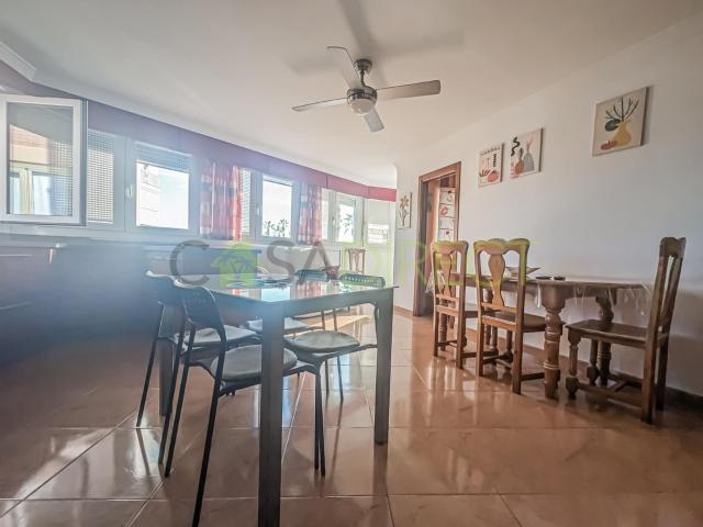 Apartamento en alquiler en Castillo Bajo-Conejito, La Axarquía